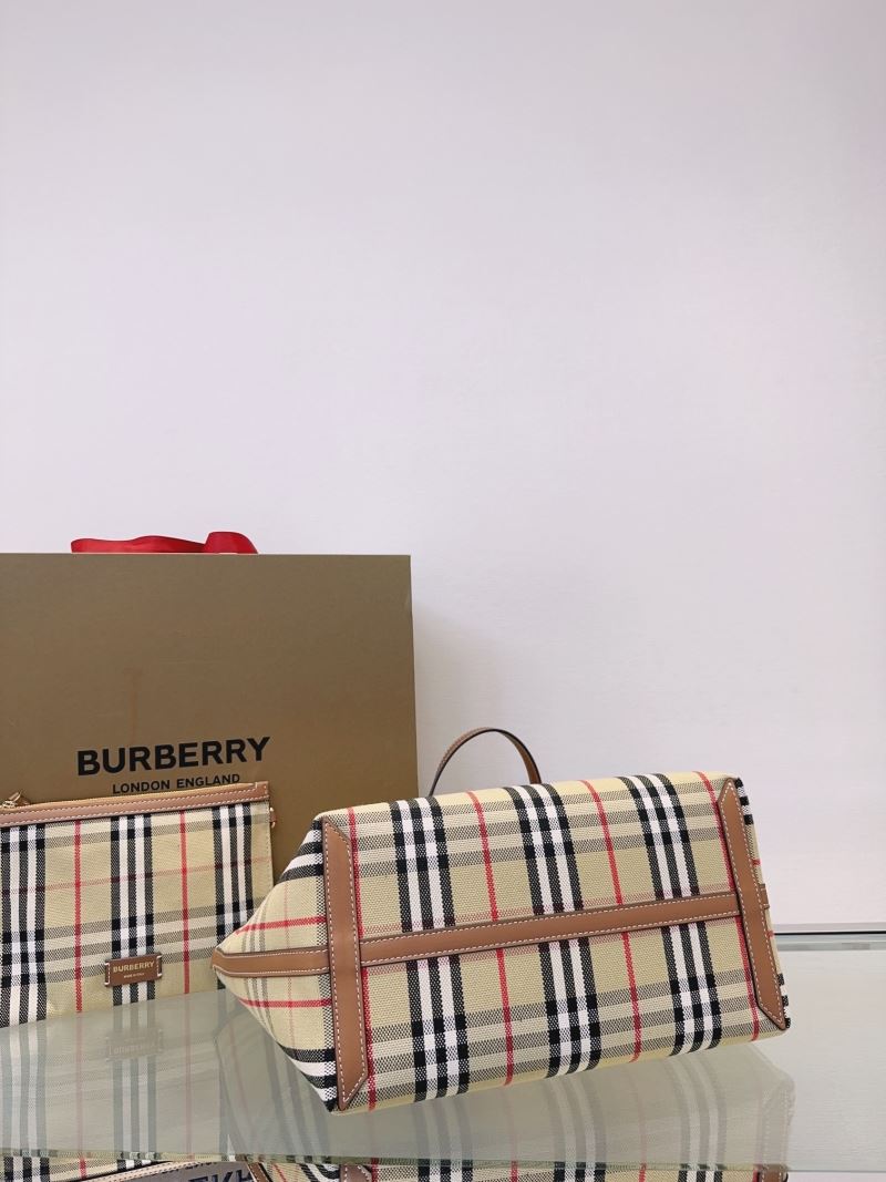 Burberry Shopping Bags